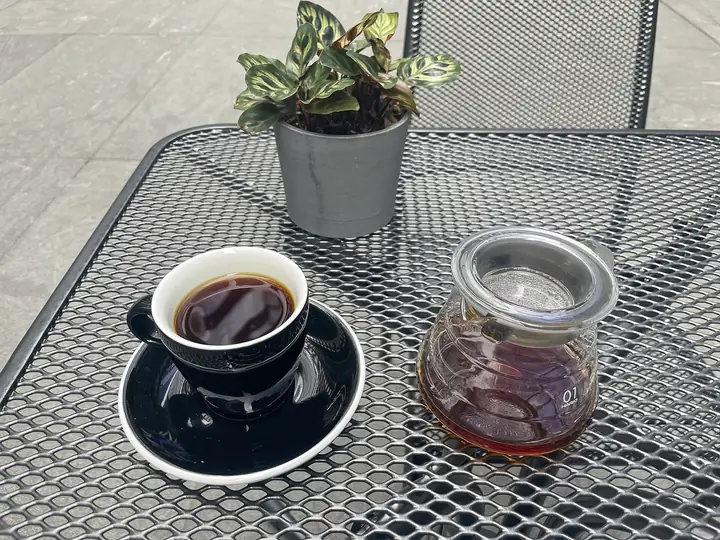 Tasse Filterkaffee